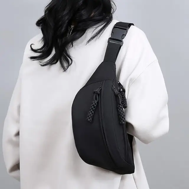 Women Waist Pack Multifunctional Belt Bag Man Waist Bag Phone Case for Running 5