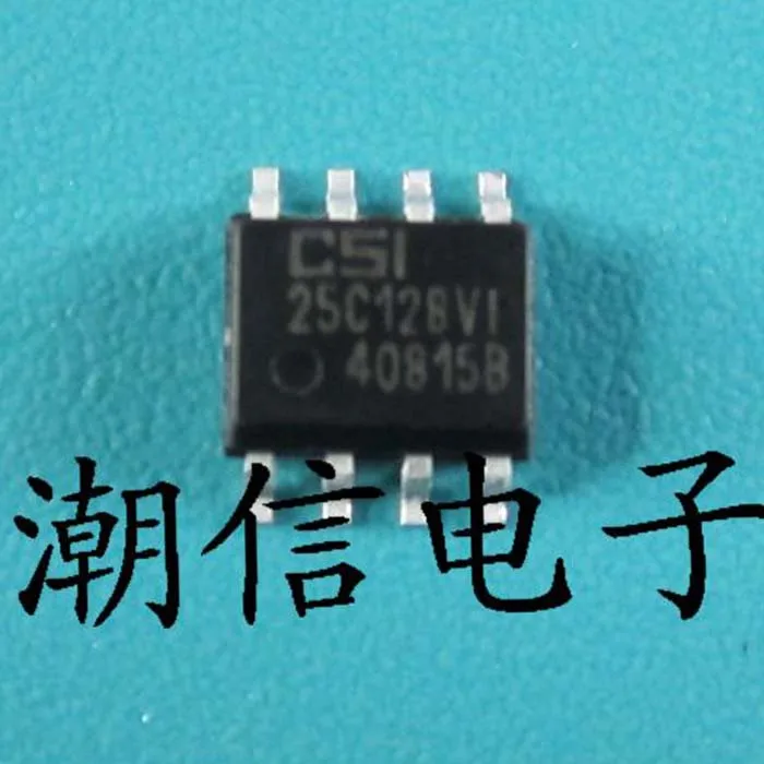 

（10PCS/LOT） 25C128VI CSI25C128VIG CAT25C128VIG In stock, power IC
