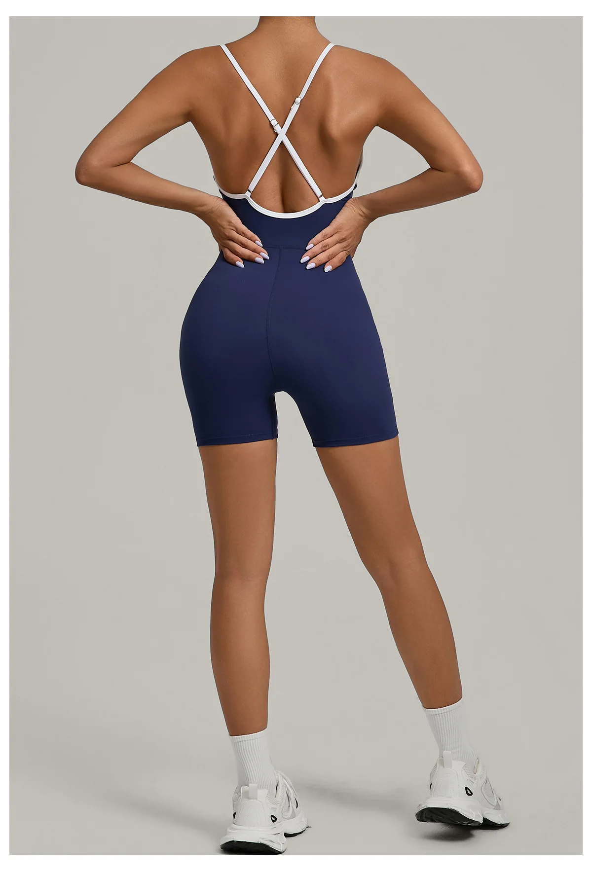 Size chart and fit details
