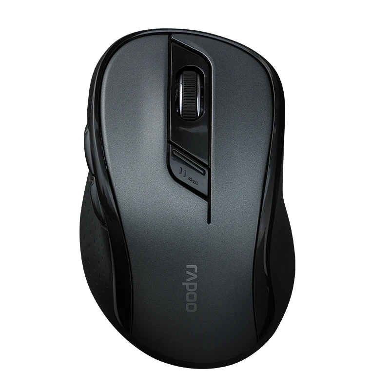 Wireless Mouse Rapoo M500G Multi-Device Bluetooth Mouse For Computer PC Laptop 12 Months Battery Life