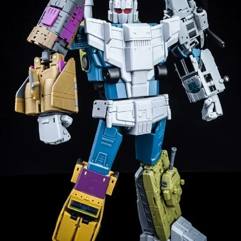Фото MSTOYS MS Bruticus, нагрузка от взрыва, Вихревой брызговик, набор из 5 штук в коробке №2