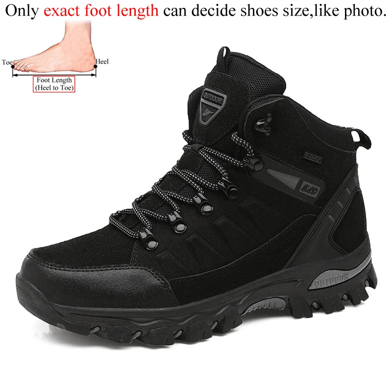 Women's Winter Outdoor Trekking Boots - Stylish Mountain Hiking Sneakers