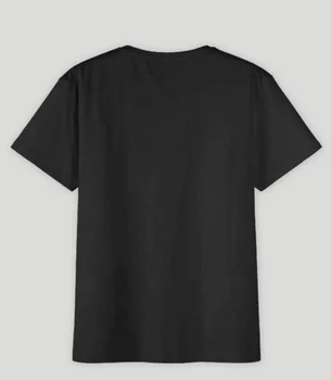 High on life Printed American Short Sleeve T-Shirt Couple's Half Sleeve Tops Men's and Women's Street 2