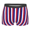 France Flag Boxer Shorts For Men 3D Print Male French Proud Underwear Panties Briefs Stretch Underpants 1