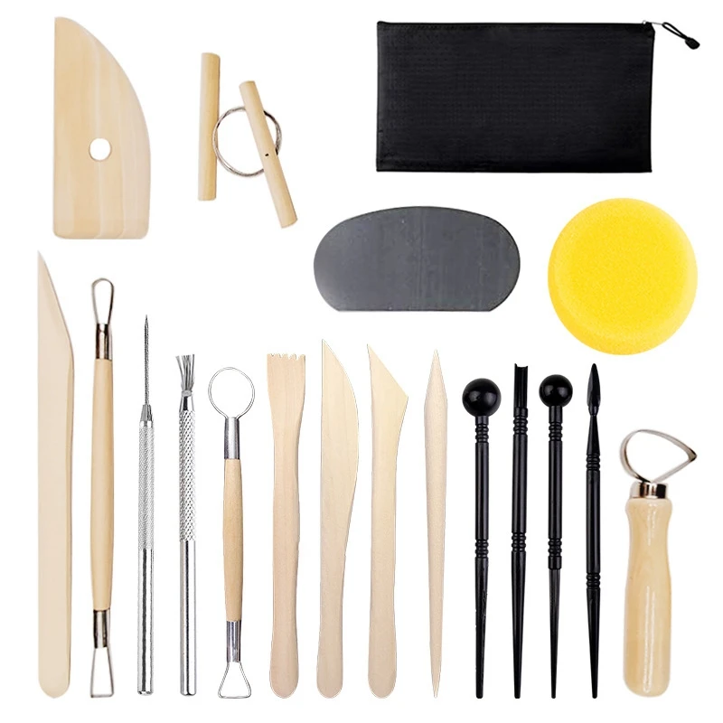 

Soft Clay Carving Knife Clay Making Tools For Kids Adults And Artists Plastic Arts