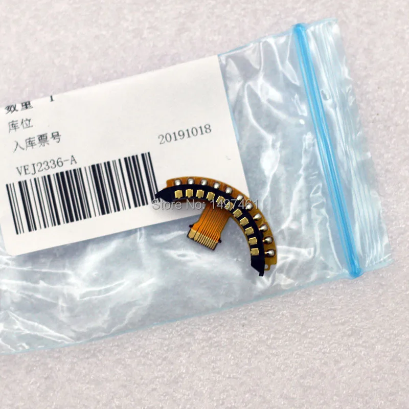 

Новинка, запчасти для ремонта контактных деталей для фотоаппарата Panasonic, технические детали 100-400 мм