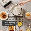 SUPOR Electric Pressure Cooker 2.3L Two Inner Pots 70KPa Multi Rice Cooker For 1-4 Person Home Kitchen Appliances SY-23FC2305Q 6
