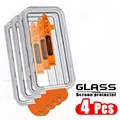 4 Front Glass
