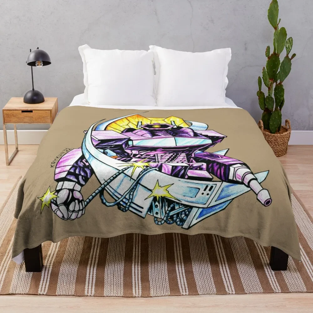 

Shockwave Throw Blanket Thermals For Travel Sofa Bed Decorative Beds Blankets
