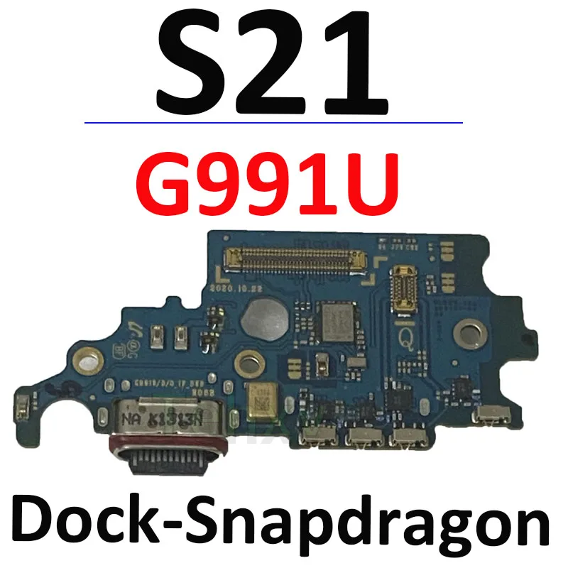 Enhanced USB Port Connector Charging Board Micro Dock Signal Flex Cable
