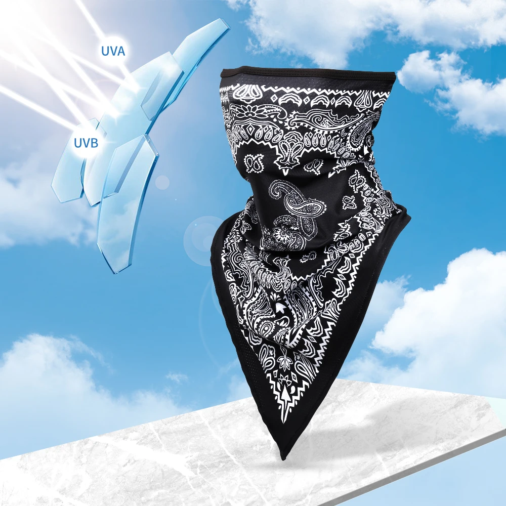 3D Magic Headband Paisley Neck Gaiter Tube Scarves Summer Balaclava Scarf Windproof Bicycle Face Ski Mask Bandana Men Women neck wrap cycling bandana face mask cycling mask bandana headscarf cotton bandana camouflage bandana motorcycle bandana multifunctional bandana neck gaiter neck tube scarf headband tube bandana neck cover