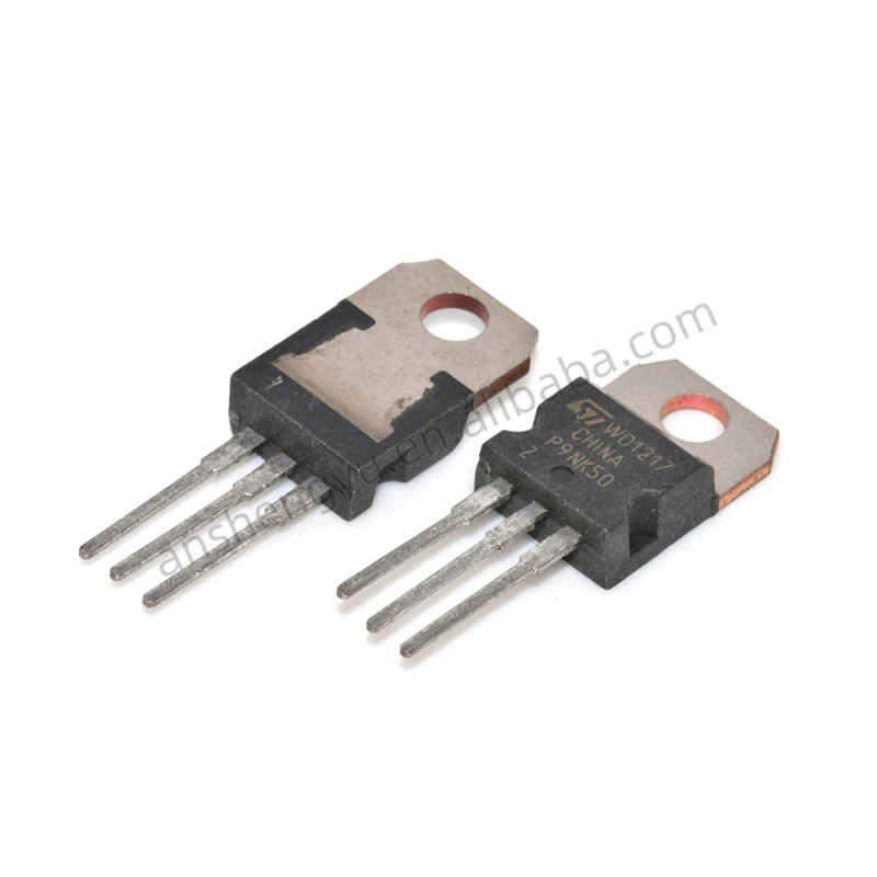 

5PCS STP9NK50 Triode TO-220