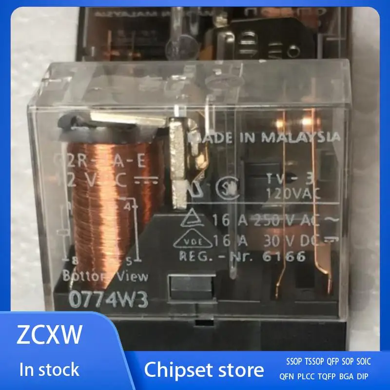 

New 5Pcs/Lot G2R-1A-E-12VDC G2R-1A-E-24VDC G2R-1A-E 12VDC G2R-1A-E 24VDC