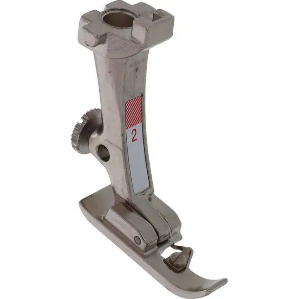 

Bernina оверлочная лапка # 2N #0084467000 для Bernina Activa 125, Activa 130, Activa 125S Virtuosa 155, Virtuosa 160, Virtuosa 163