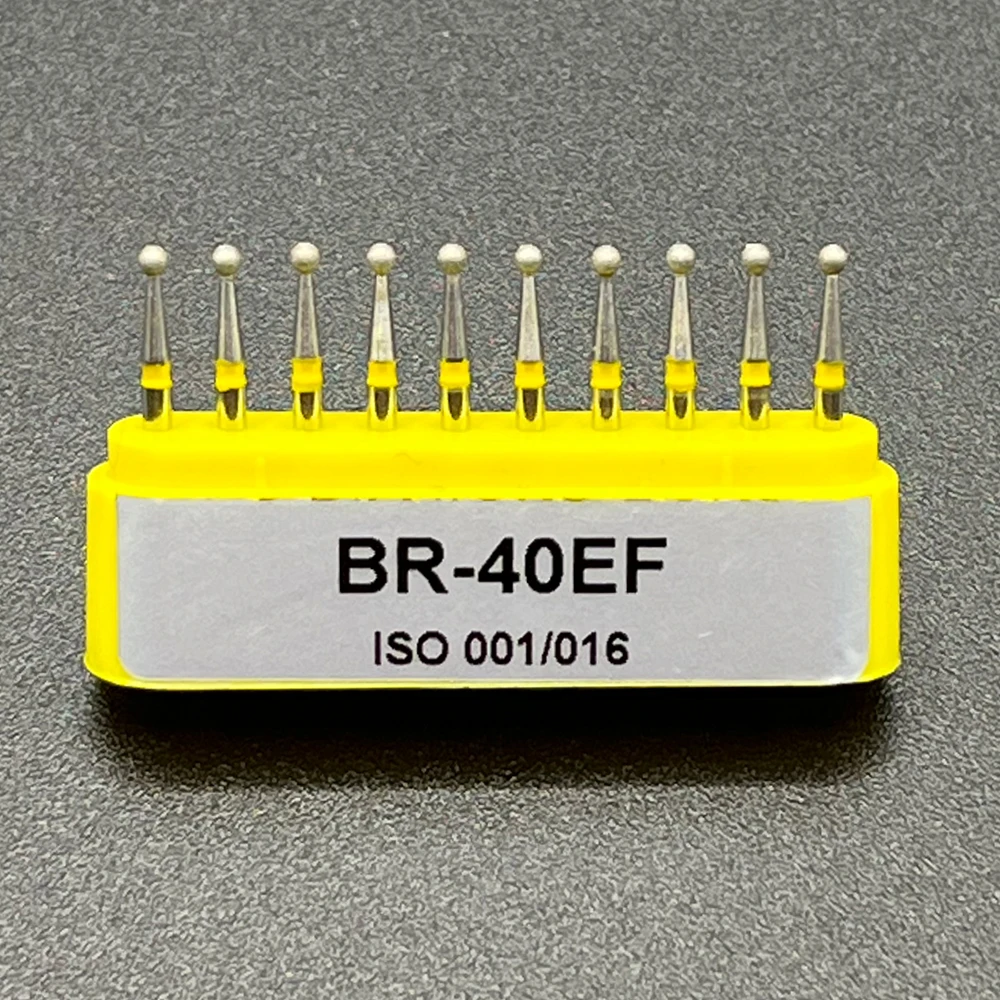 Рисунок 3 - Сверхдлинные зубные Алмазные Боры 25 мм FG Dia-Burs 1