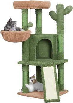 Cactus Cat Tree 1