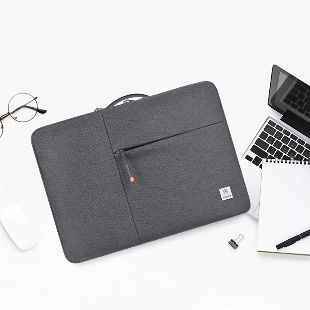 Wiwu bolsa para portátil 15.6 dupla camada