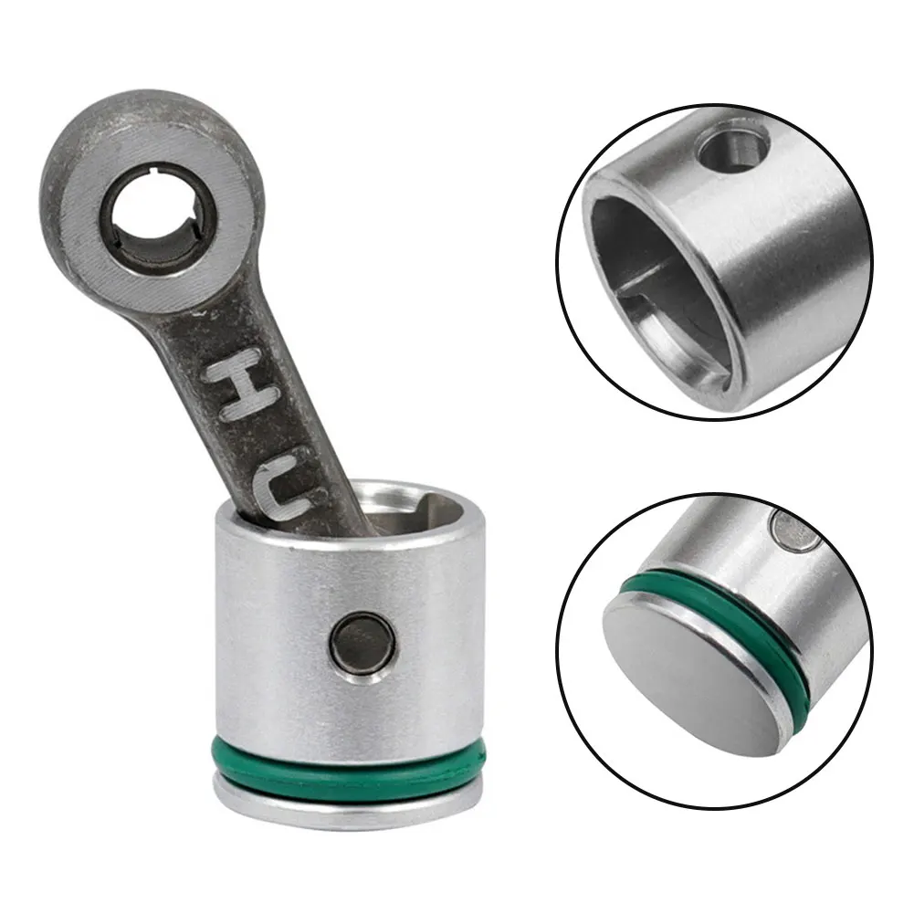 

1PC Suit For DH26 Electric Hammer Hammer Piston Rod Piston Rod 69mm Installation Accessories Metal Power Tools