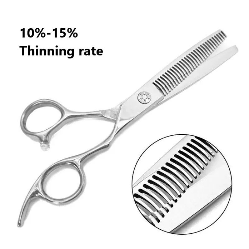 Professional Hair Cutting Scissors 6 Inch Barber Shears