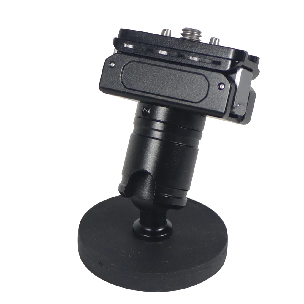 Quick Release Magnetische Basis Lade Halterung Stativ Adapter Halterung für DJI ACTION 2 3 4 5Pro OSMO 360 Kamera Auto Fahrrad Halter – Detail 36