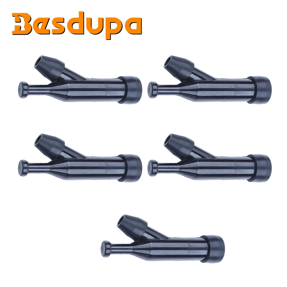 Zündkerzenkappe Für Honda GX120 Bis GX390 – Nickellegierung, Ersetzt 30700-ZE1-013 & 015