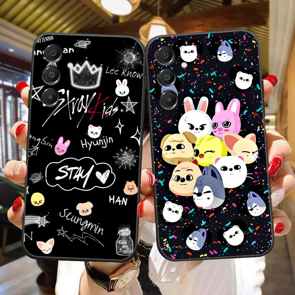 K-pop Stray Kids Inspired Phone Case Cover