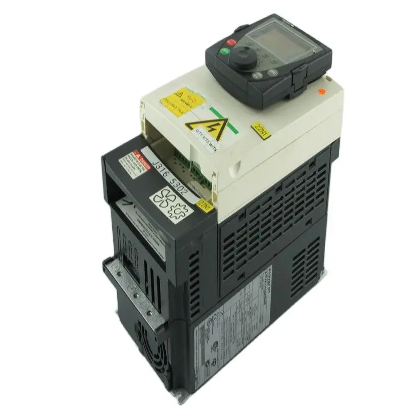 

Преобразователь частоты ATV61HU22N4Z в хорошем состоянии