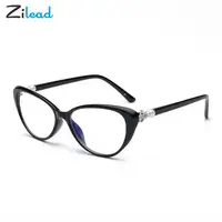 Zilead Cat Eye Reading Glasses Women Elegant Pearl Frame Prescription Presbyopic Eyewear Hyperopia Eyeglasses+1 1.5 2 2.5 3 3.5 1
