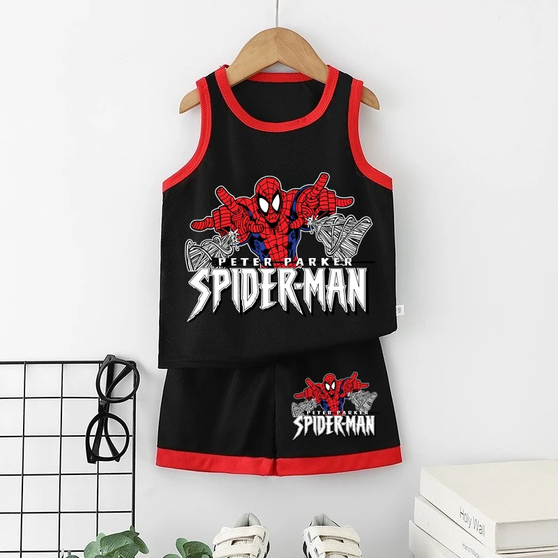 Spiderman Children's Two Piece Suit Kids 3