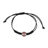 Le bracelet de couple Spider-Man pour la Saint-Valentin est un cadeau réglable adapté à un usage quotidien.