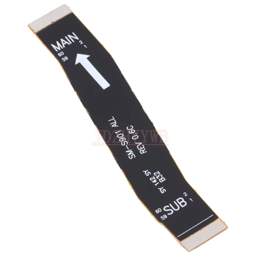 Enhanced Charging Port Antenna Module with Earpiece Speaker and Signal Flex Cable