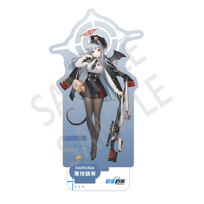 ブルーアーカイブフィギュア,カワサキアンアクリルスタンド