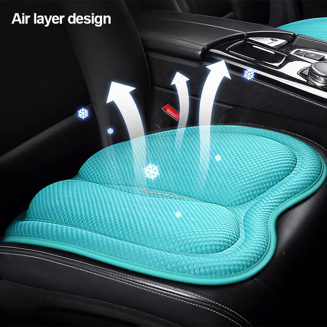 SEAMETAL Winter Warm Car Seat Cover Driver Seat Cushion Non-Slip Vehicles  Chair Pad Mat Car Seat Protector for Car Home Office 1PC – the best  products in the Joom Geek online store