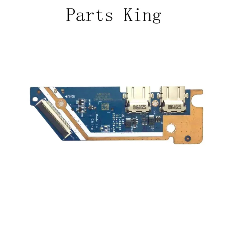 

For lenovo IdeaPad 5 Pro 14ACN6 usb board LS-K481P SD CARD BOARD