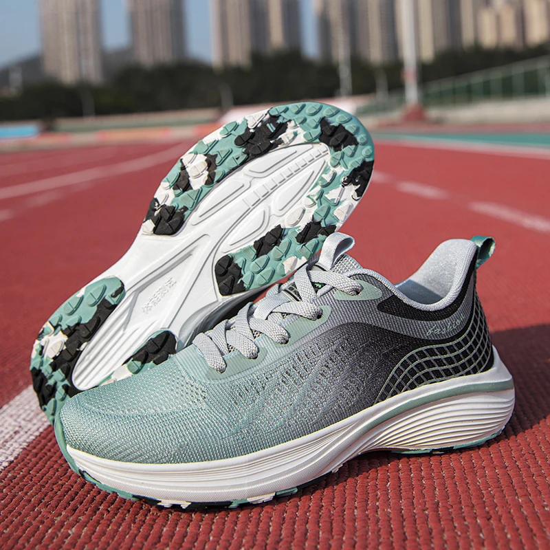 

Comfortable Men Fashion Marathon Running Shoes Spring Summer Mens Free Run Shoes Lightweight Male Run Footwear