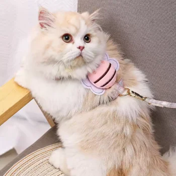 Adjustable Cat & Dog Harness 1