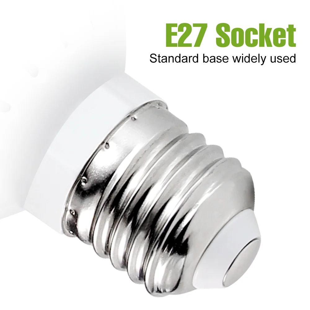 Full Spectrum 20W LED Grow Light Bulb for Indoor Plant Cultivation & Growth