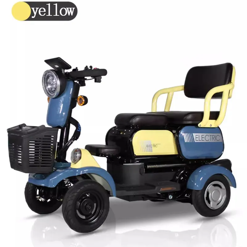 سيارة التنقل لكبار السن، مركبة بأربع عجلات، مركبة...