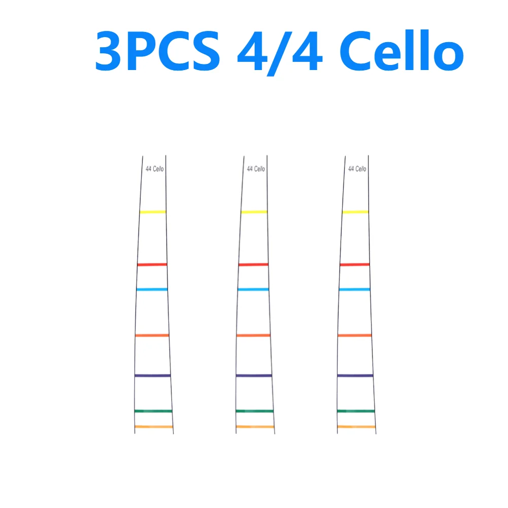 3PCS 4.4 Cello