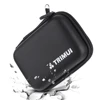 for Trimui Brick Hard Carrying Case Travel Protective Case Anti-scratch Tempered Glass Screen Protector with Tempered Glass Film 2