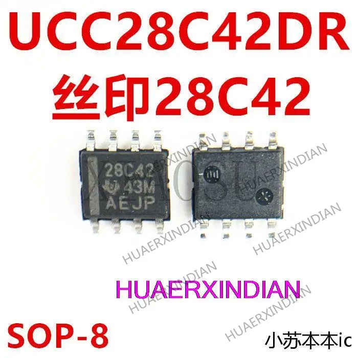 

New Original UCC28C42DR 28C42 SOP-8