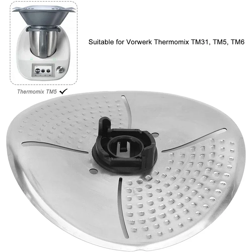 Thermomix TM6カッティングディスク Thermomix® TM6® Cutter+