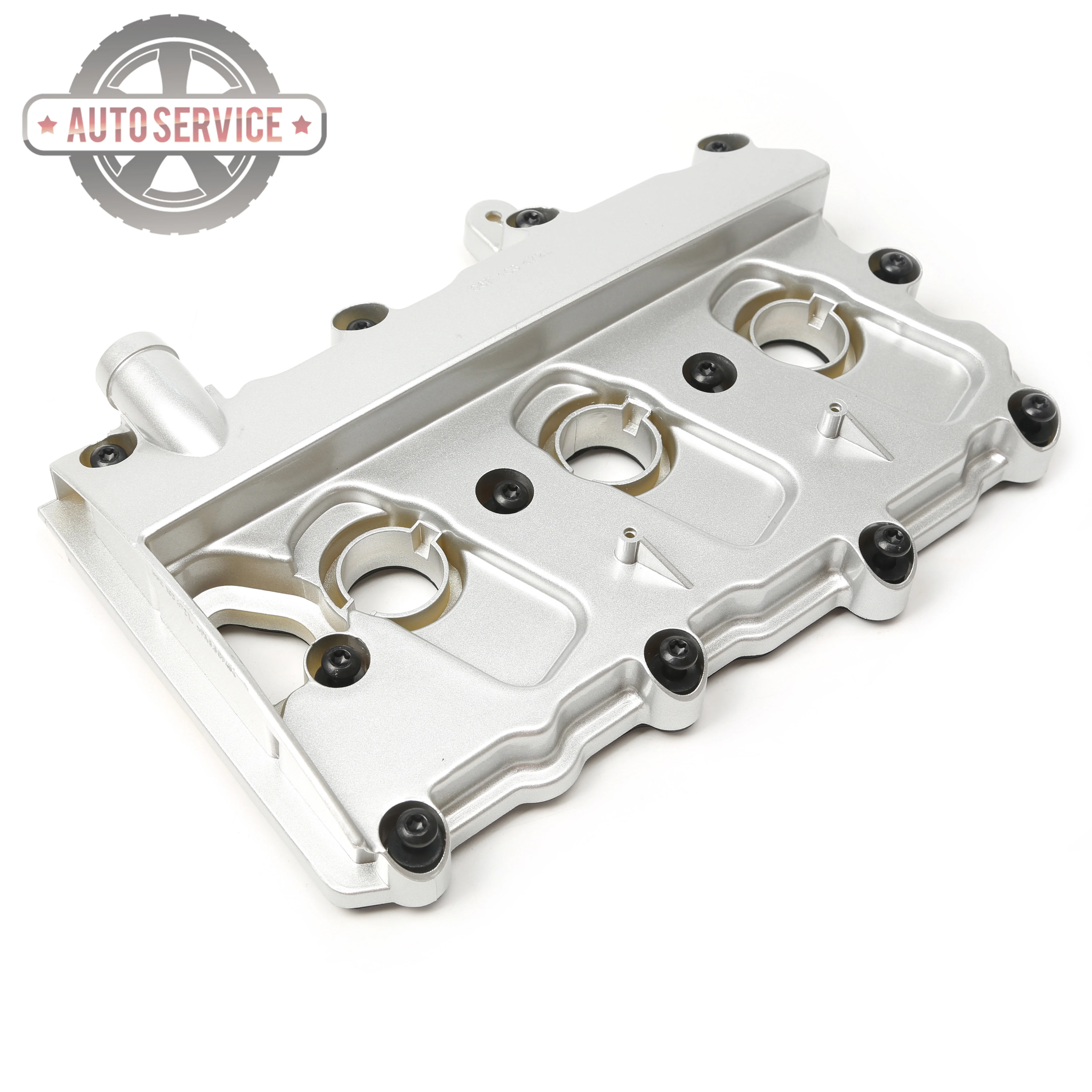 

06E103472L Valve Chamber Cover 1-3 Cylinder For Audi A4 A6 S6 Avant Quattro A8 2004-2010 S8 Quattro A1115102 06B103831J