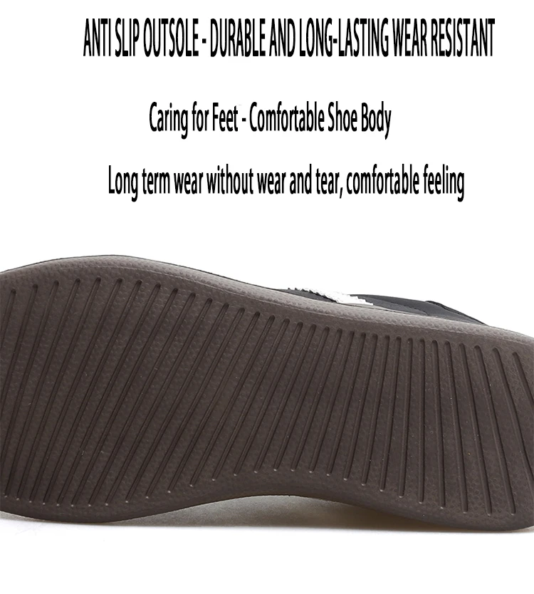 Description Picture 6 of item2024 new casual comfortable sports shoes retro color block flat white shoes with laces light and breathable de xun shoes