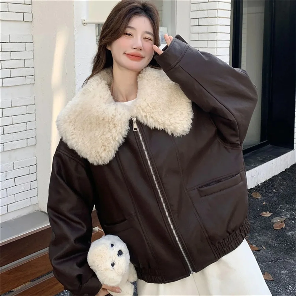 Jacket material texture