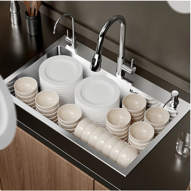 Stainless Steel Sink Accessories  Stainless Steel Kitchen Sinks -Aliexpress