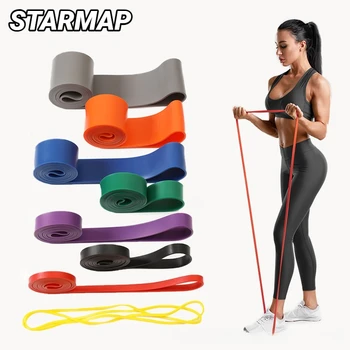 Pull-Up Resistance Bands 1