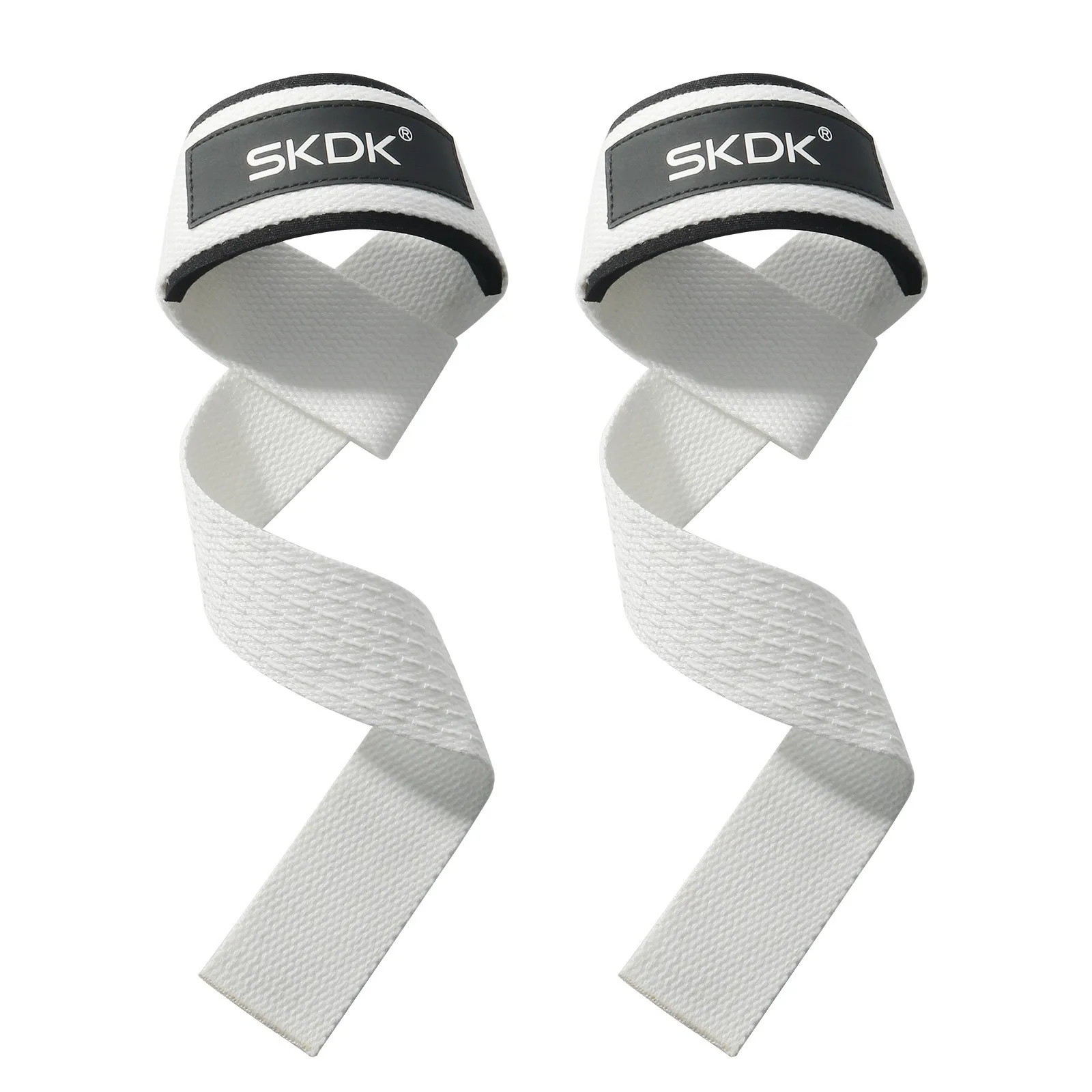Enhanced Fitness Wrist Strap for Weightlifting and Strength Training Support