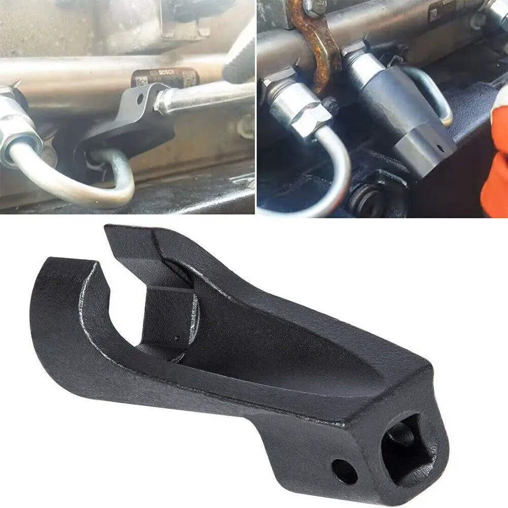 

19MM Copper Fuel Injector Line Socket W47058090900 J48770 For Detroit DD13 DD15 DD16 Accessories For Vehicles