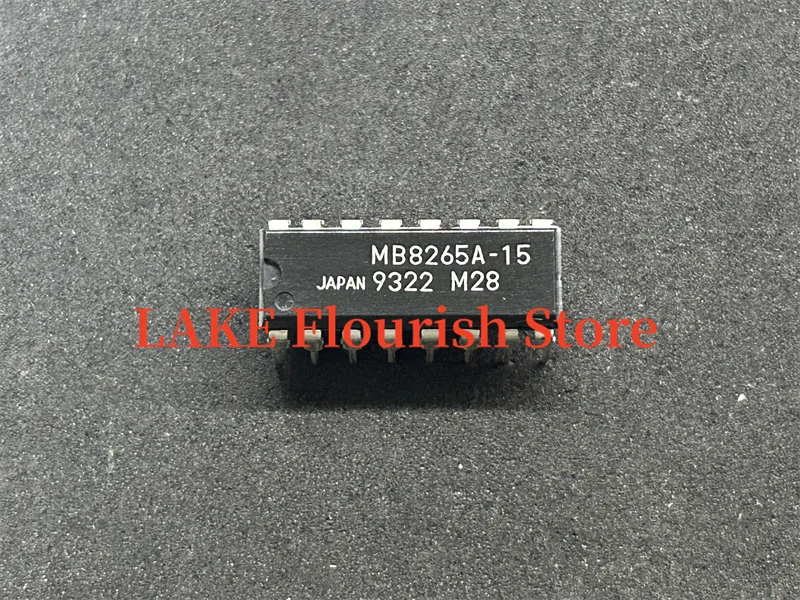 

10 unids/lote MB8265A-15 DIP MB8265 Новинка